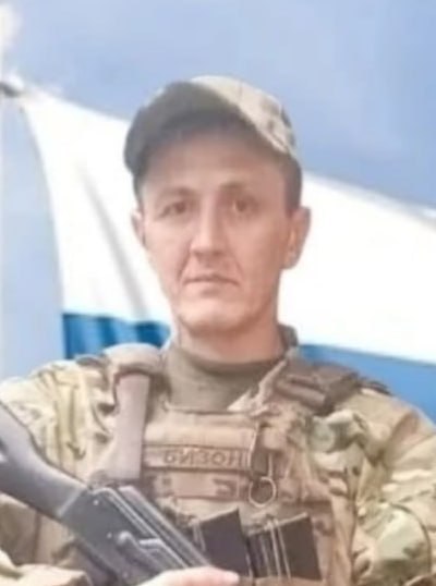 Фотография Коуров Сергей Николаевич, погибший солдат СВО