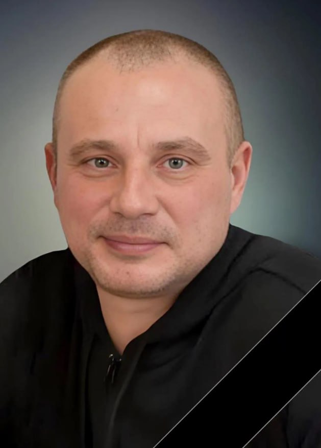 Фотография Бессонов Владимир Юрьевич, погибший солдат СВО