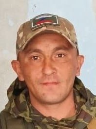 Фотография Валиуллин Рустам Наилевич, погибший солдат СВО