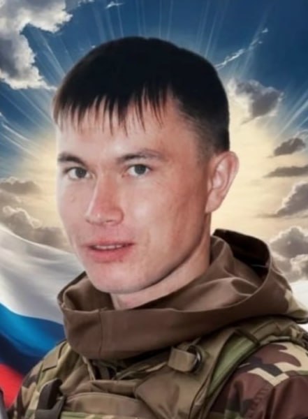Фотография Тутаев Юрий Викторович, погибший солдат СВО