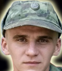 Фотография Егоров Андрей Евгеньевич, погибший солдат СВО