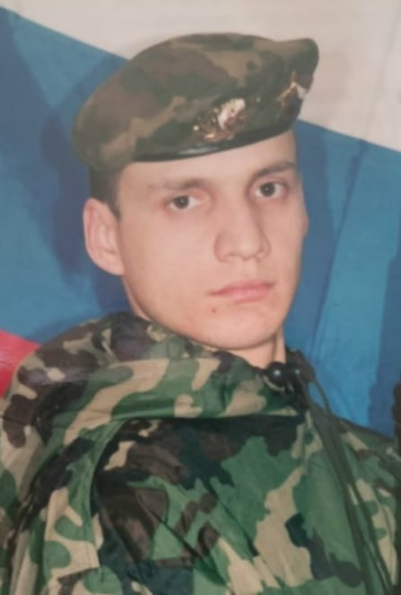Фотография Дементьев Сергей Александрович, погибший солдат СВО