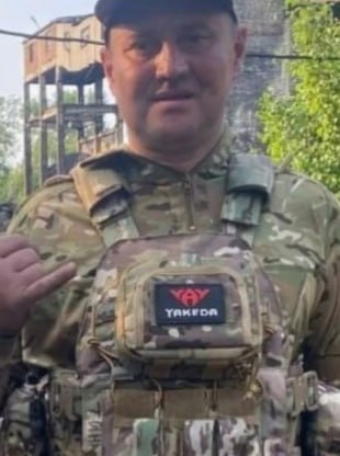 Фотография Тюпышев Алексей Васильевич, погибший солдат СВО