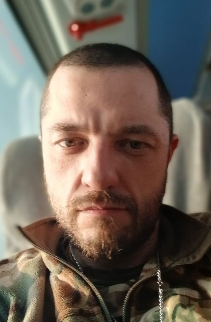 Фотография Волокитин Станислав Александрович, погибший солдат СВО