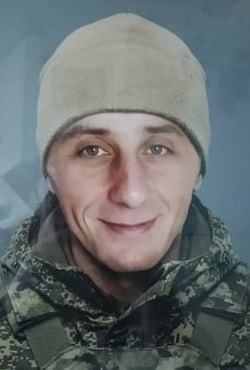 Фотография Гимадинов Рифкат Ильшатович, погибший солдат СВО