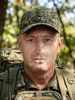 Фотография Зорков Алексей Владимирович, погибший солдат СВО