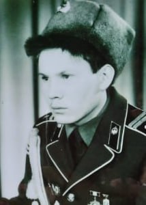 Фотография Канев Иван Федорович, погибший солдат СВО
