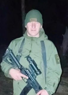 Фотография Сальников Михаил Борисович, погибший солдат СВО