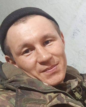 Фотография Гниятуллин Азамат Азатович, погибший солдат СВО