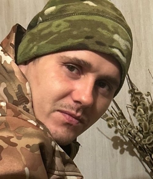 Фотография Грахов Олег Русланович, погибший солдат СВО