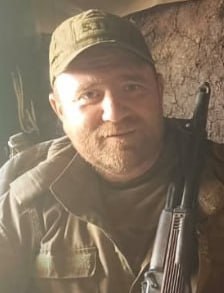 Фотография Ершов Валерий Михайлович, погибший солдат СВО