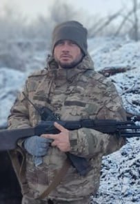 Фотография Камышанов Пётр Николаевич, погибший солдат СВО