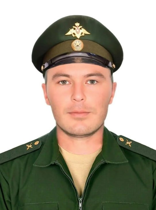 Фотография Ведерников Василий Александрович, погибший солдат СВО