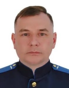 Фотография Ткачев Вадим Анатольевич, погибший солдат СВО