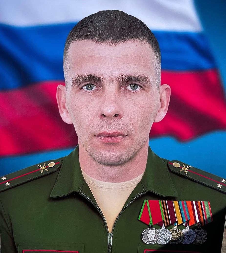 Фотография Порохненко Олег Анатольевич, погибший солдат СВО