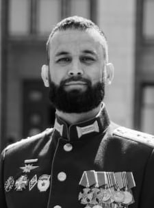 Фотография Петер Илхом Яковлевич, погибший солдат СВО