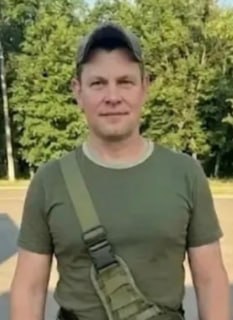 Фотография Вахрушев Игорь Васильевич, погибший солдат СВО