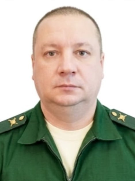 Фотография Михайловский Сергей Владимирович, погибший солдат СВО