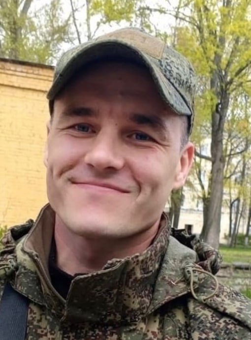 Фотография Зайцев Евгений Николаевич, погибший солдат СВО