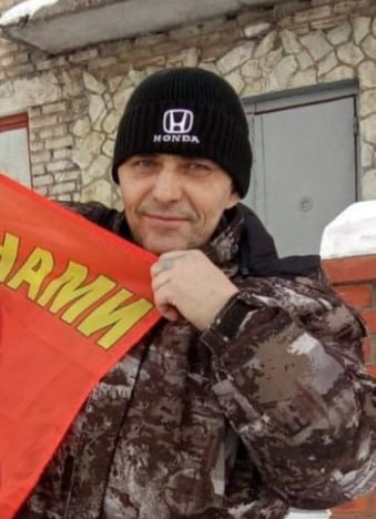 Фотография Медведев Михаил Валерьевич, погибший солдат СВО