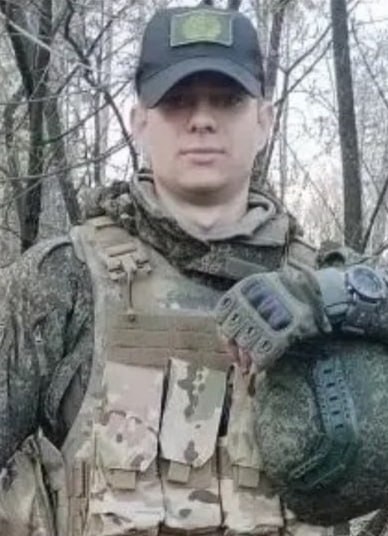 Фотография Горбуненко Иван Сергеевич, погибший солдат СВО