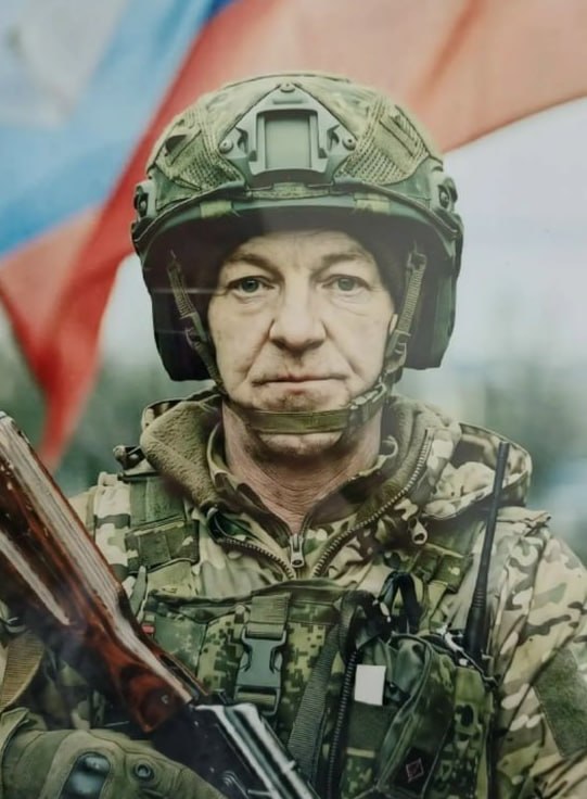 Фотография Жилов Андрей Владимирович, погибший солдат СВО