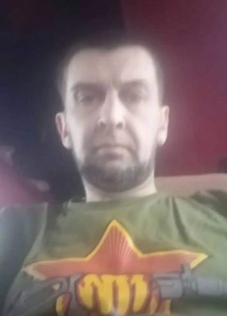 Фотография Чернов (Тяжелков) Алексей Васильевич, погибший солдат СВО