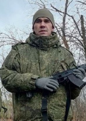 Фотография Провалов Андрей Николаевич, погибший солдат СВО