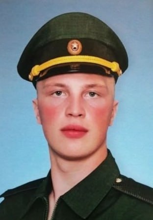 Фотография Дворников Андрей Геннадьевич, погибший солдат СВО
