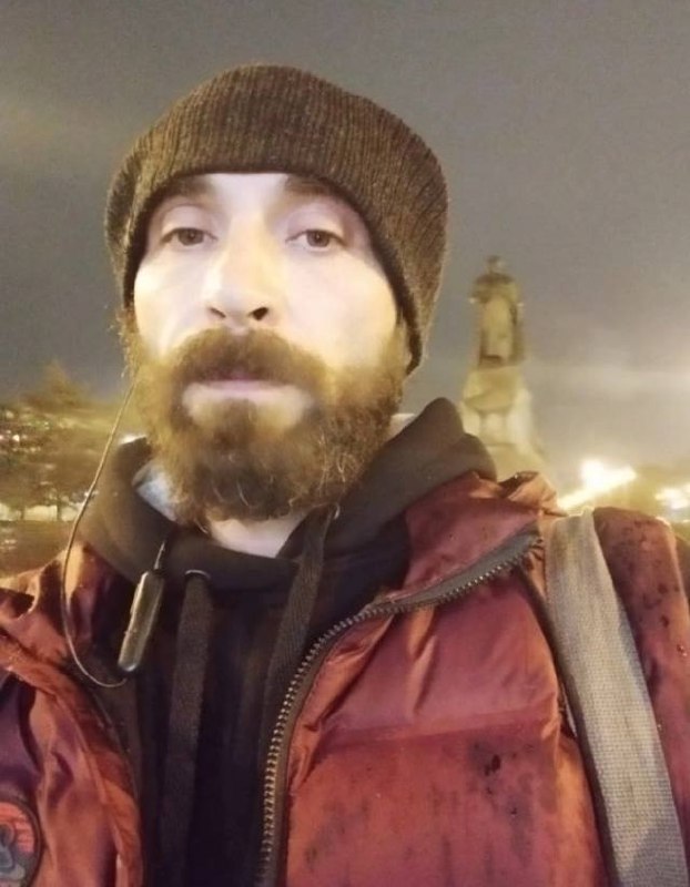 Фотография Одновол Антон, погибший солдат СВО