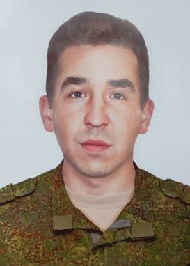 Фотография Худошин Сергей Алексеевич, погибший солдат СВО