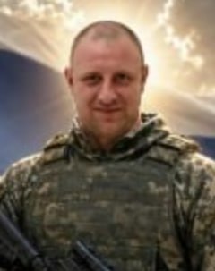 Фотография Птицын Виталий Николаевич, погибший солдат СВО