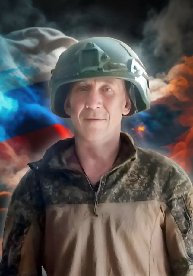 Фотография Валеев Радик Узбекович, погибший солдат СВО