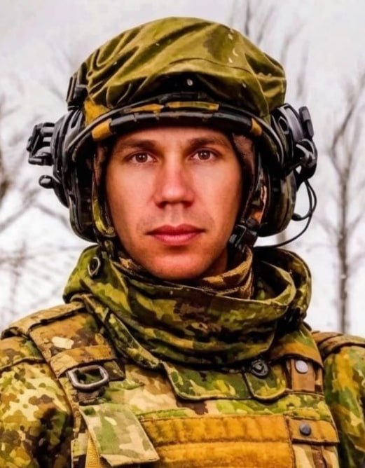 Фотография Карпов Роман Александрович, погибший солдат СВО