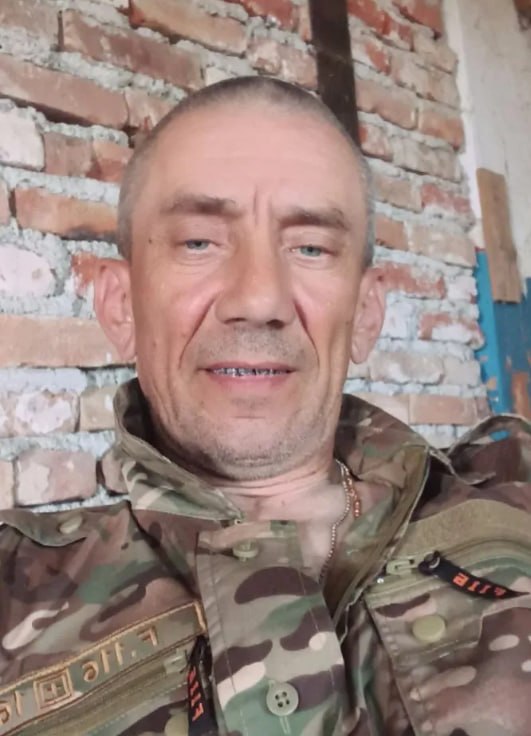 Фотография Зыков Михаил Викторович, погибший солдат СВО