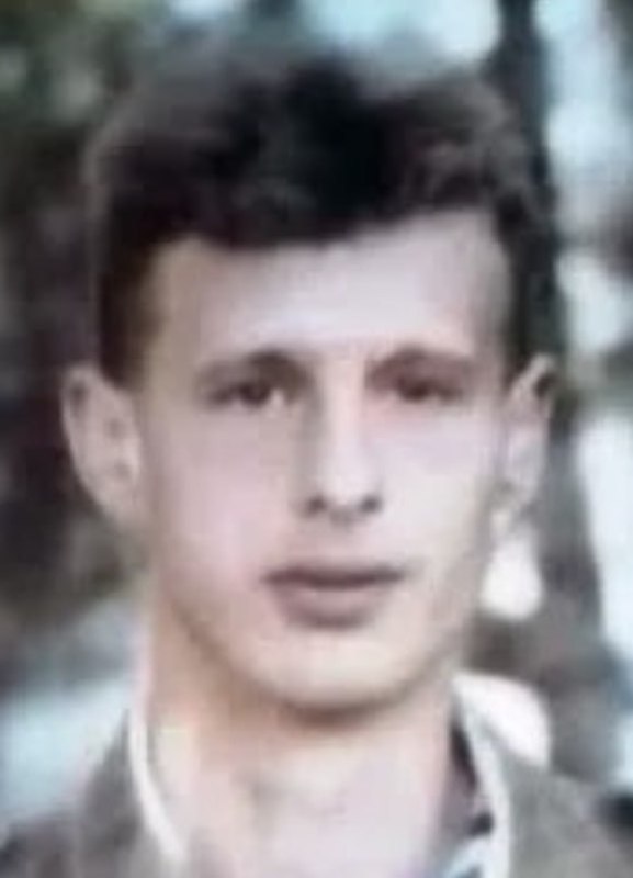 Фотография Булычев Юрий Рафаилович, погибший солдат СВО