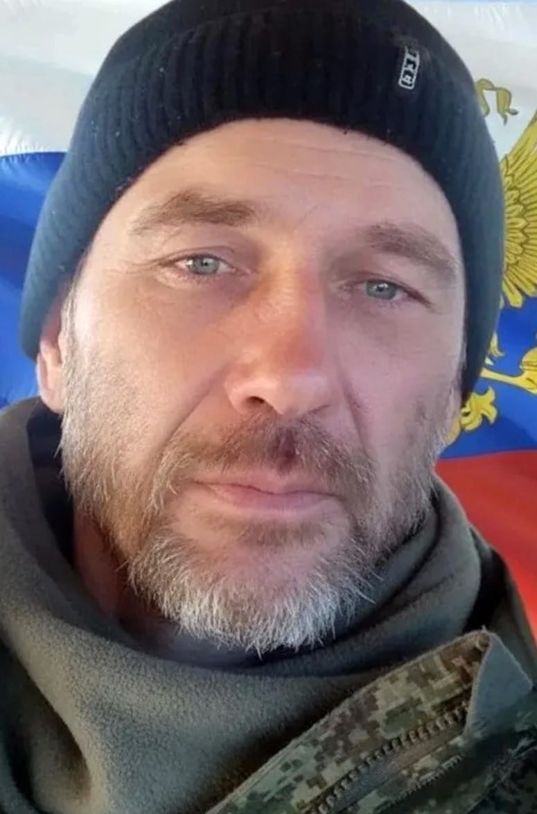 Фотография Григорьев Юрий Александрович, погибший солдат СВО