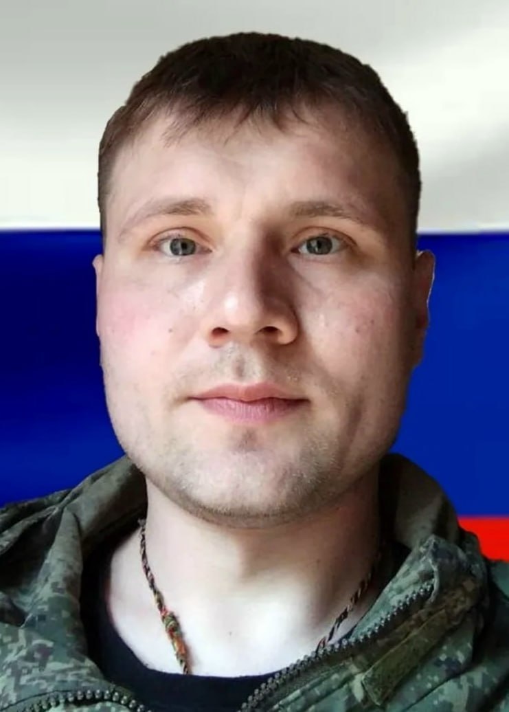 Фотография Русин Андрей Евгеньевич, погибший солдат СВО