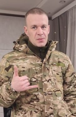 Фотография Шнякин Андрей Александрович, погибший солдат СВО