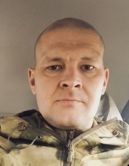 Фотография Храмов Илья Александрович, погибший солдат СВО
