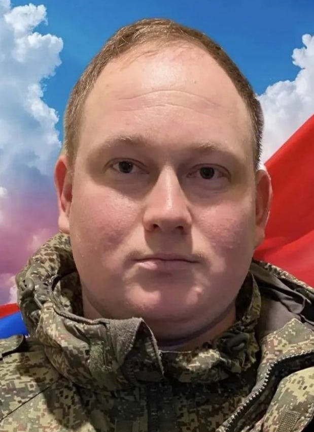 Фотография Ермошкин Константин Анатольевич, погибший солдат СВО