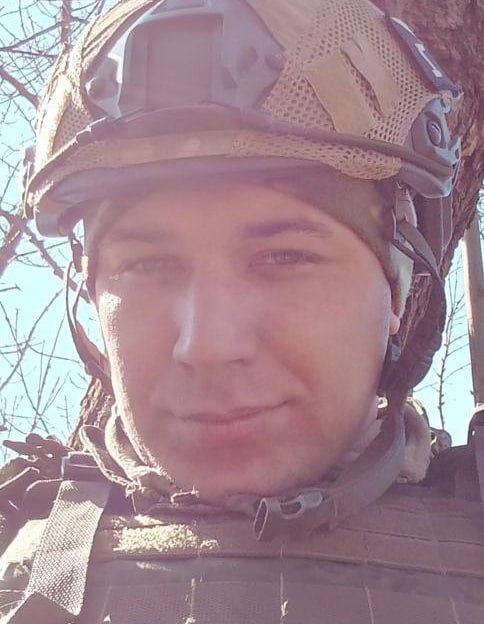 Фотография Калиничев Виталий Павлович, погибший солдат СВО