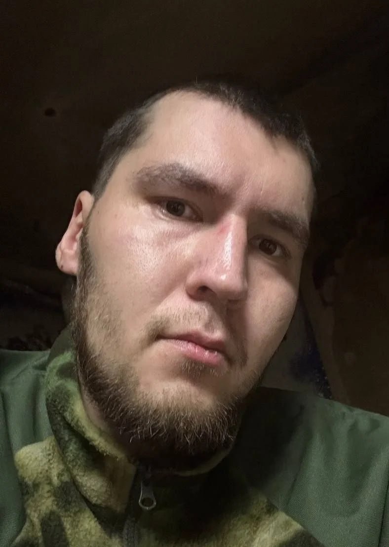 Фотография Камалов Рамиль Русланович, погибший солдат СВО