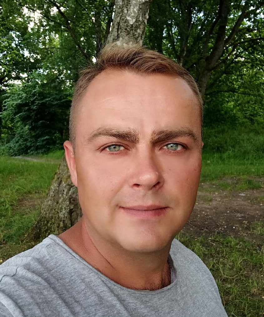 Фотография Клочко Алексей Николаевич, погибший солдат СВО