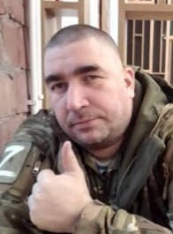 Фотография Патракеев Олег Александрович, погибший солдат СВО