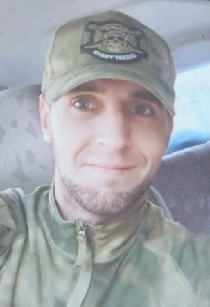 Фотография Битеньков Александр Владимирович, погибший солдат СВО