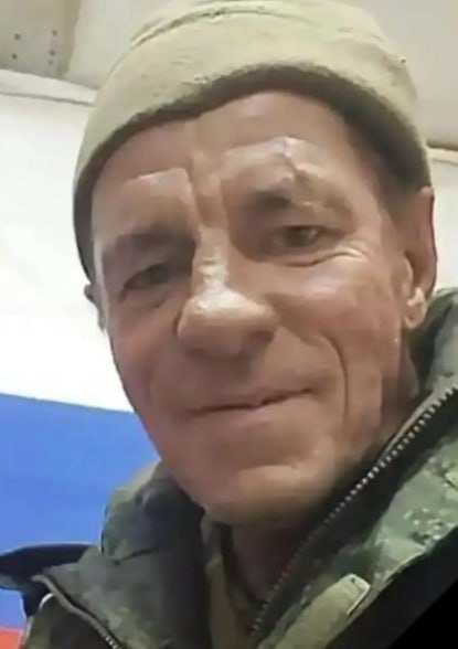 Фотография Локтин Николай Юрьевич, погибший солдат СВО