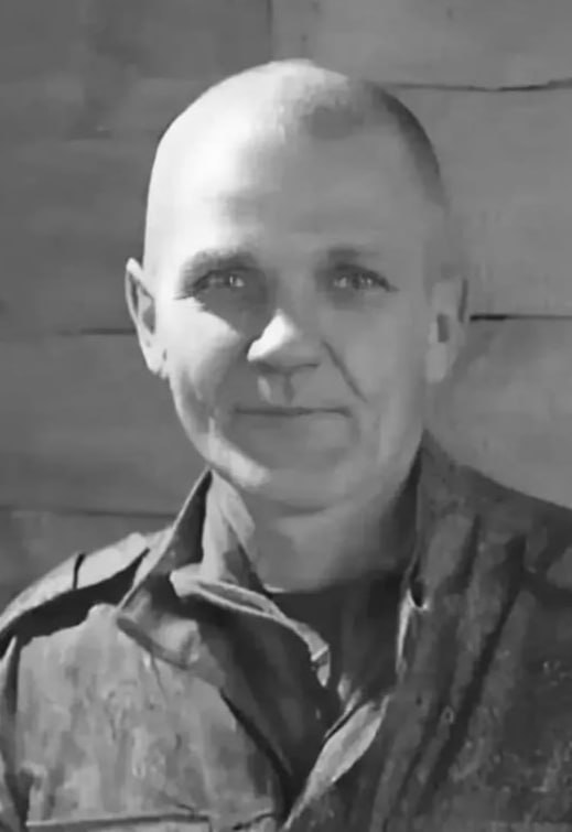Фотография Макаров Игорь Алексеевич, погибший солдат СВО