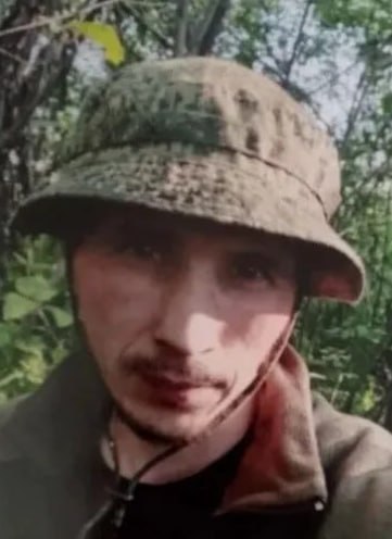 Фотография Андреев Сергей Витальевич, погибший солдат СВО