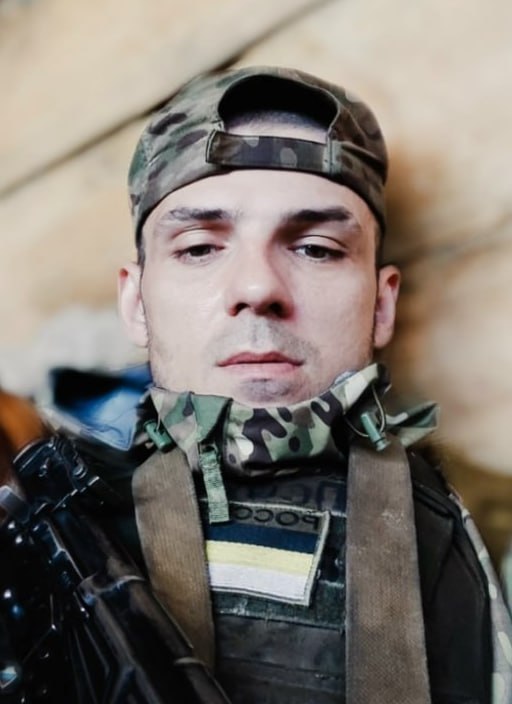 Фотография Солашвили Александр Николаевич, погибший солдат СВО